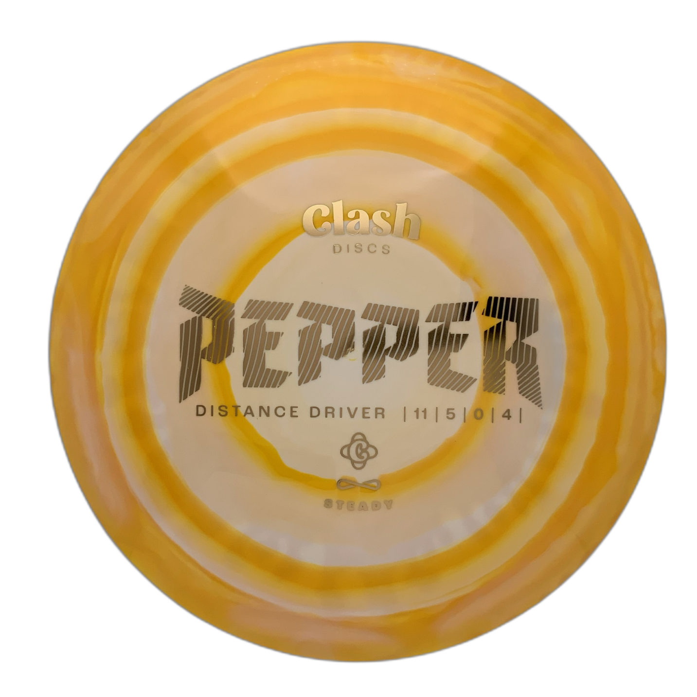 Clash Pepper - Astro Discs TX - Houston Disc Golf