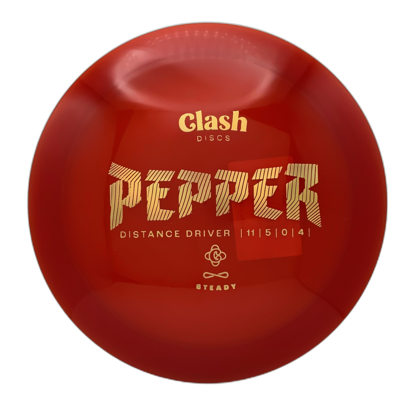 Clash Pepper - Astro Discs TX - Houston Disc Golf