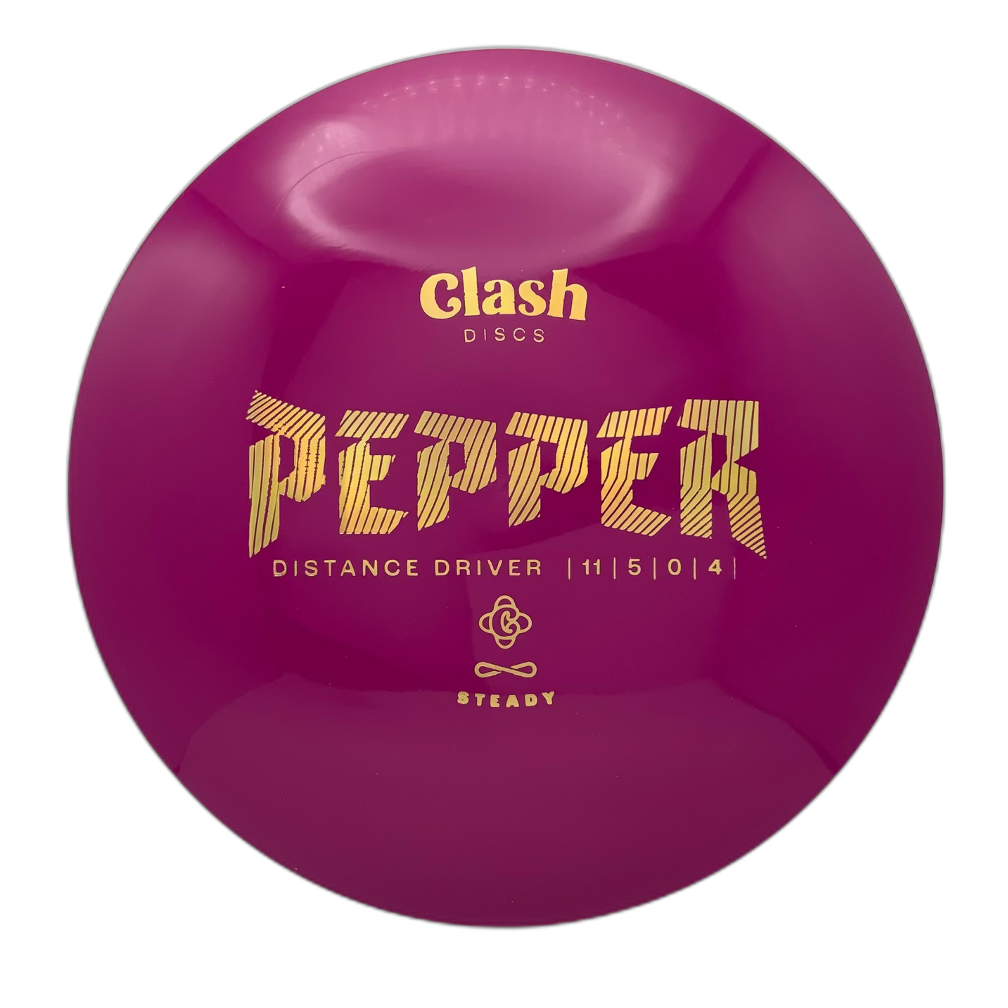 Clash Pepper - Astro Discs TX - Houston Disc Golf