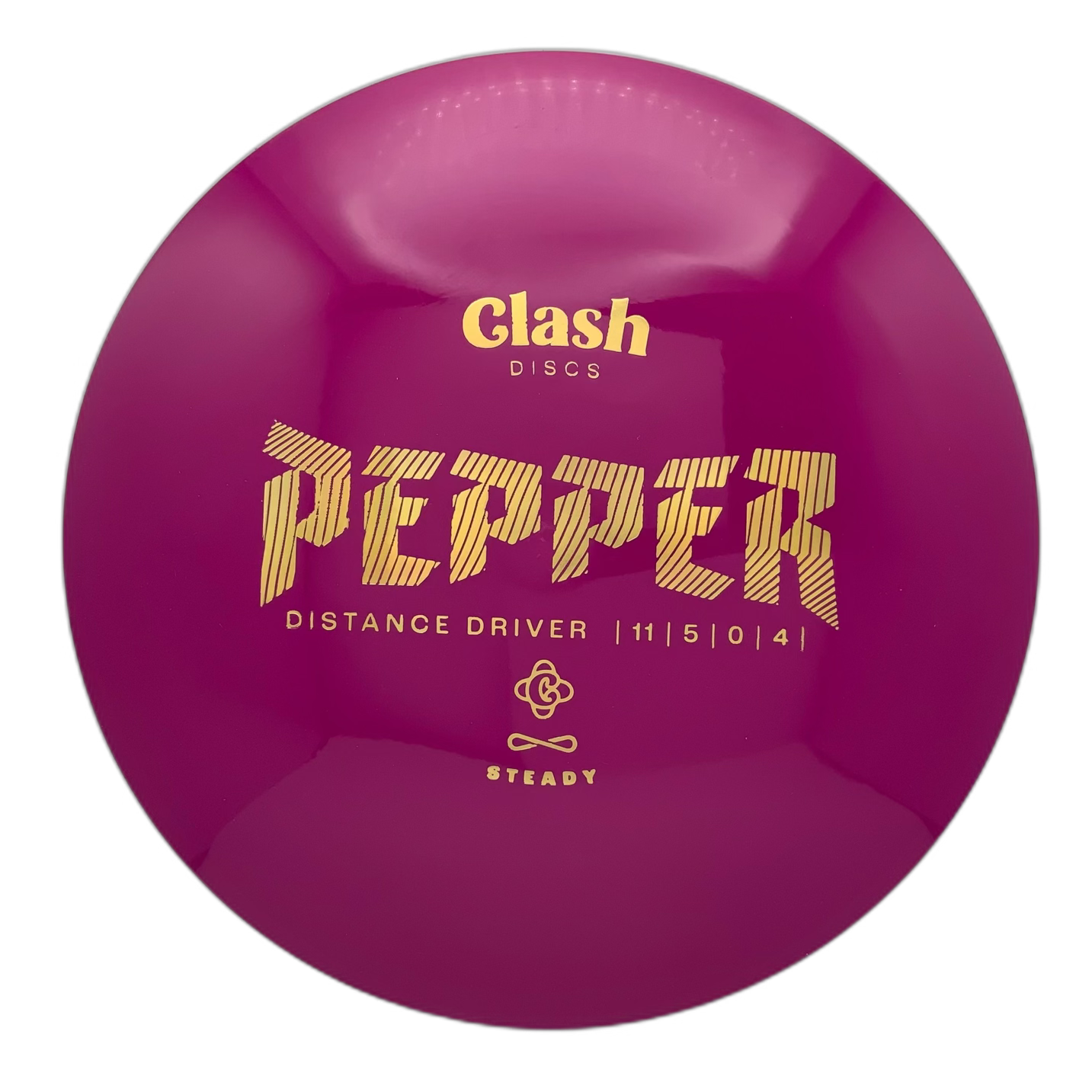 Clash Pepper - Astro Discs TX - Houston Disc Golf