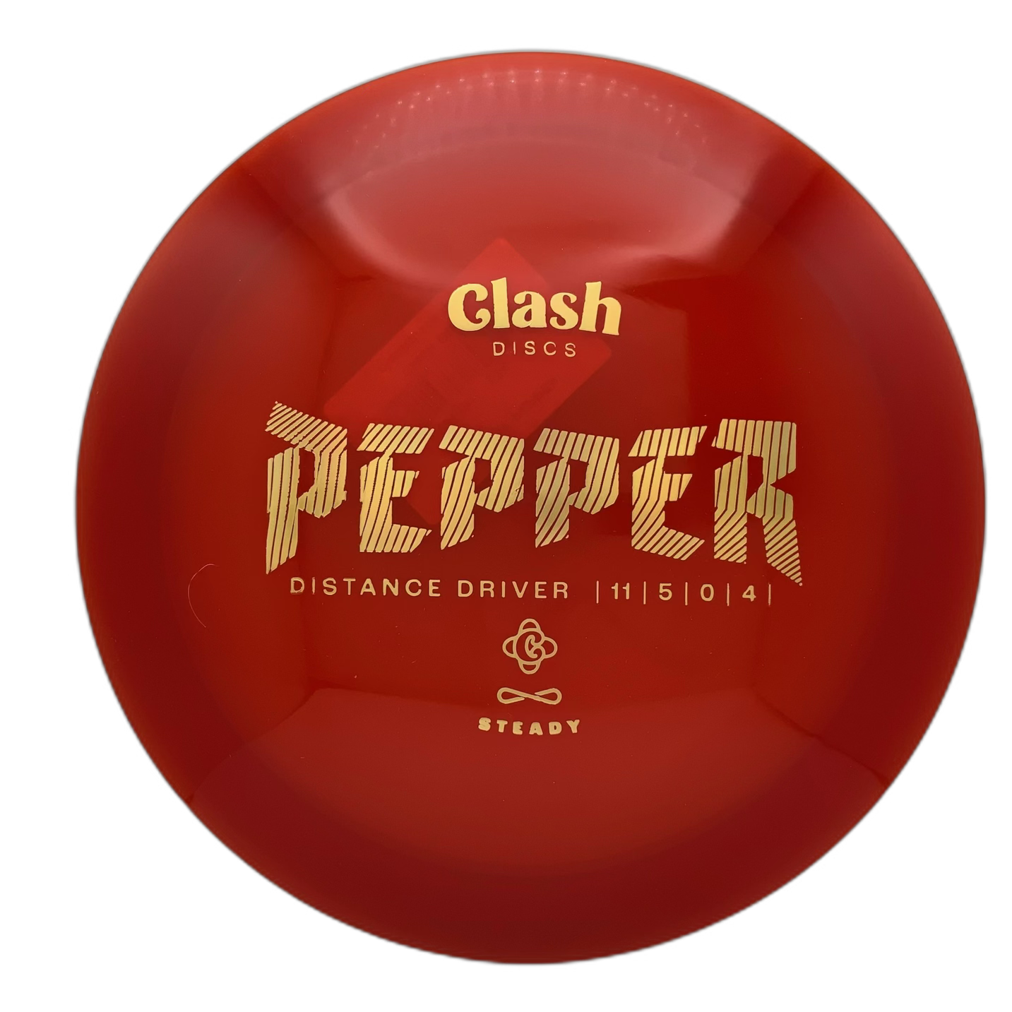 Clash Pepper - Astro Discs TX - Houston Disc Golf