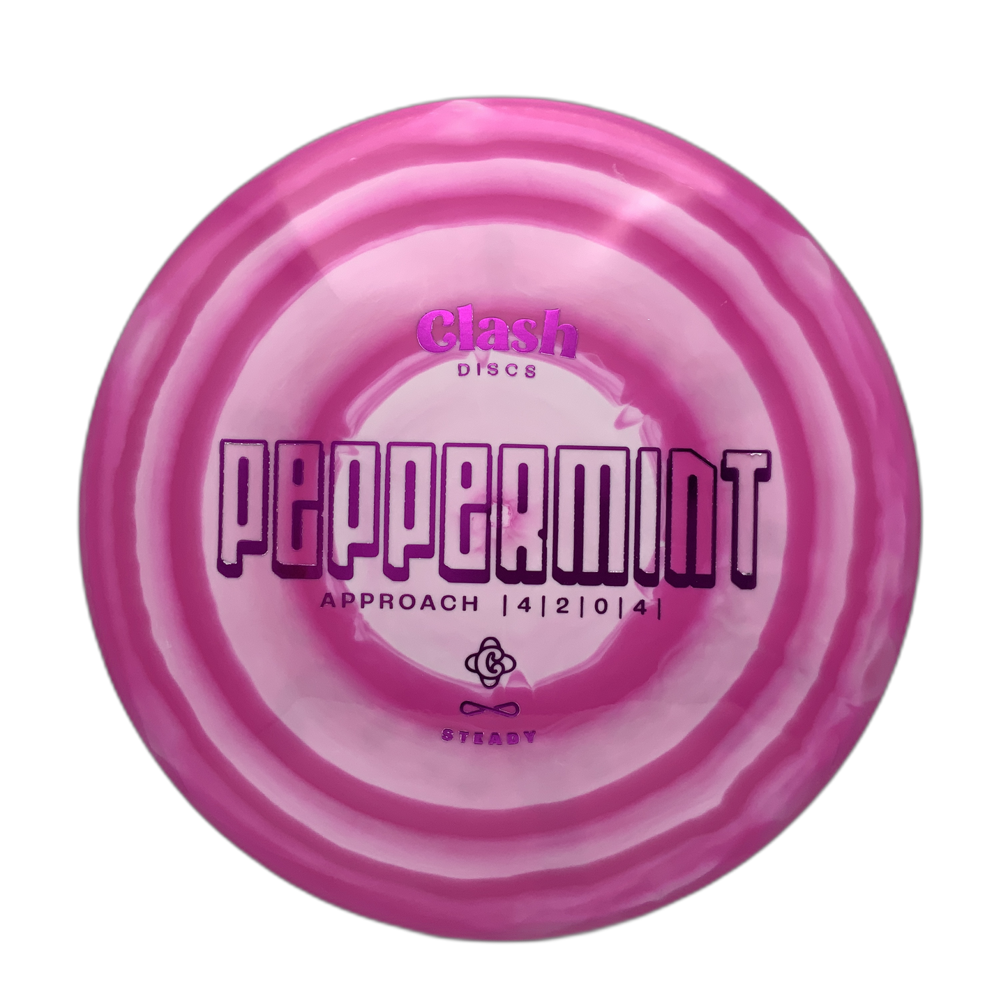 Clash Peppermint - Astro Discs TX - Houston Disc Golf