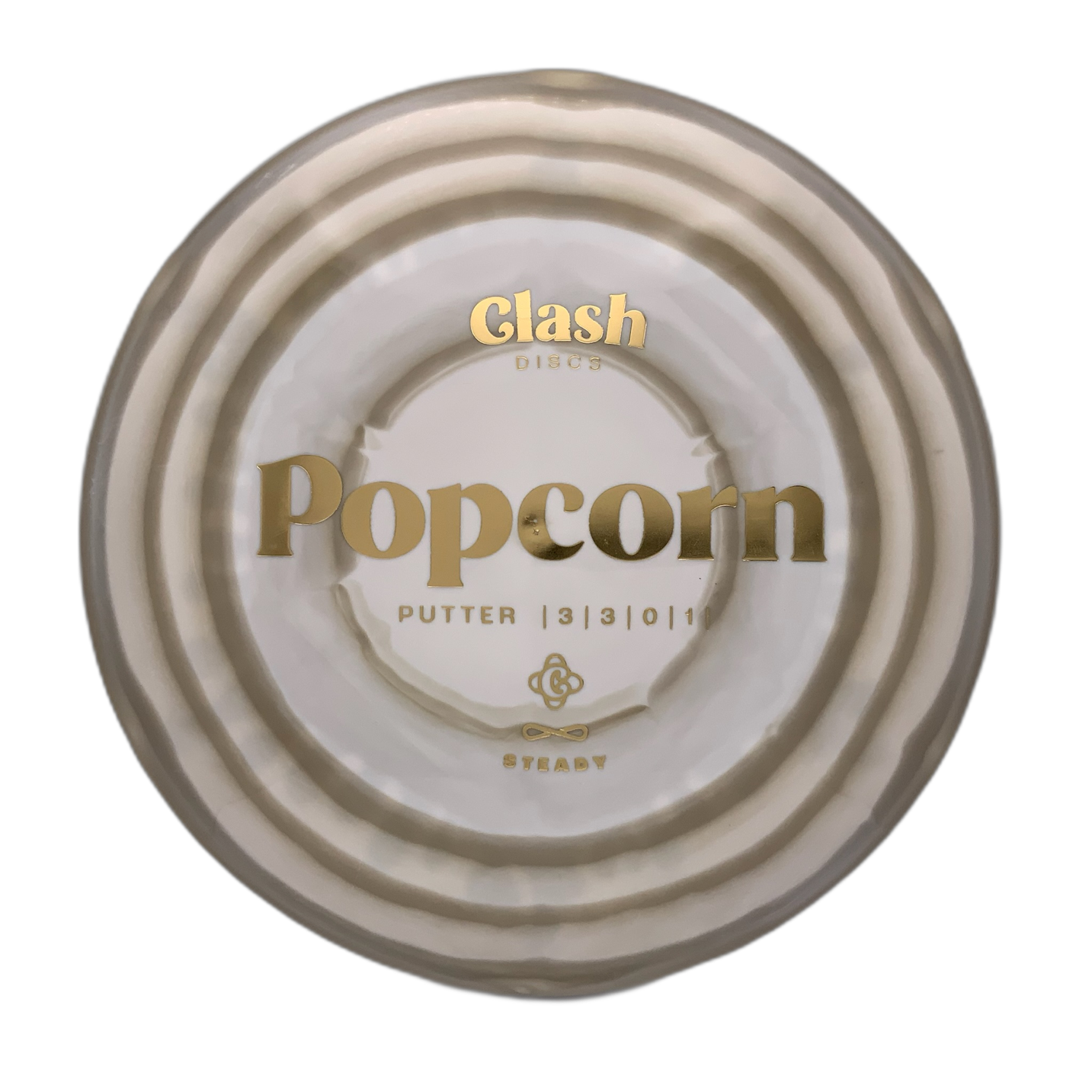 Clash Popcorn - Astro Discs TX - Houston Disc Golf
