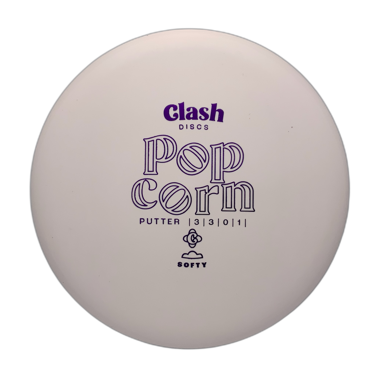 Clash Popcorn - Astro Discs TX - Houston Disc Golf