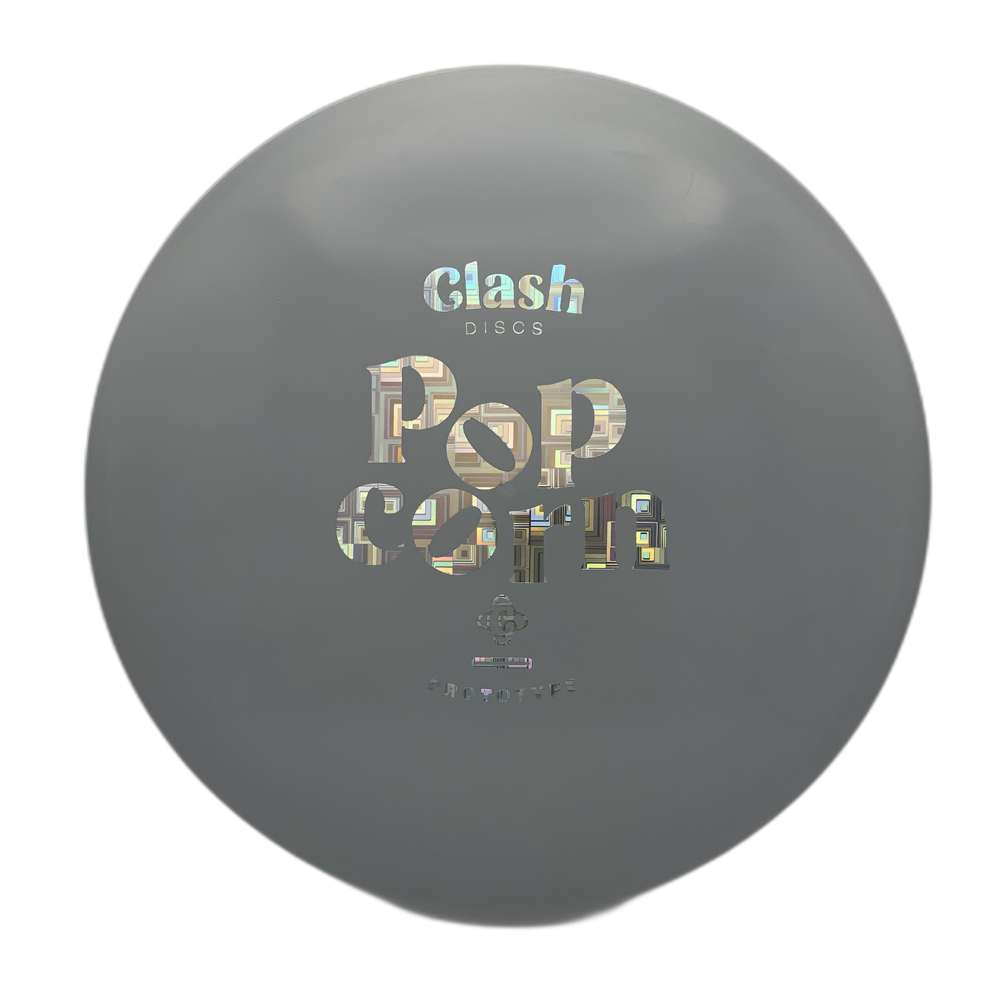 Clash Popcorn - Astro Discs TX - Houston Disc Golf