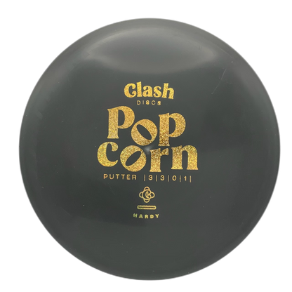 Clash Popcorn - Astro Discs TX - Houston Disc Golf