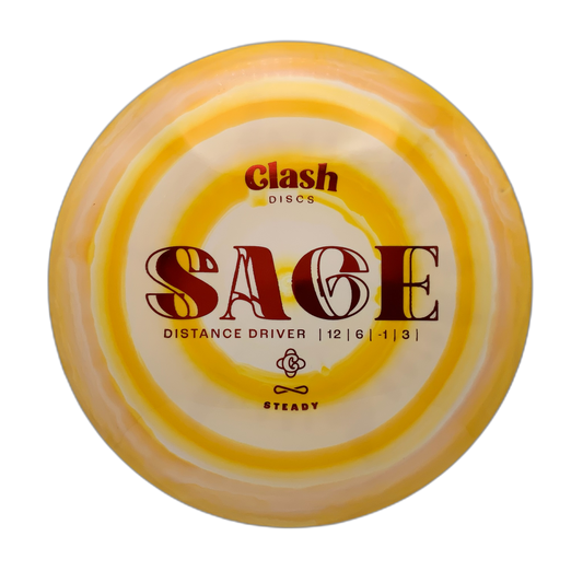 Clash Sage - Astro Discs TX - Houston Disc Golf