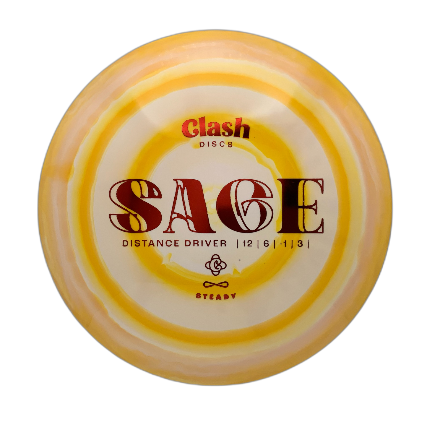 Clash Sage - Astro Discs TX - Houston Disc Golf