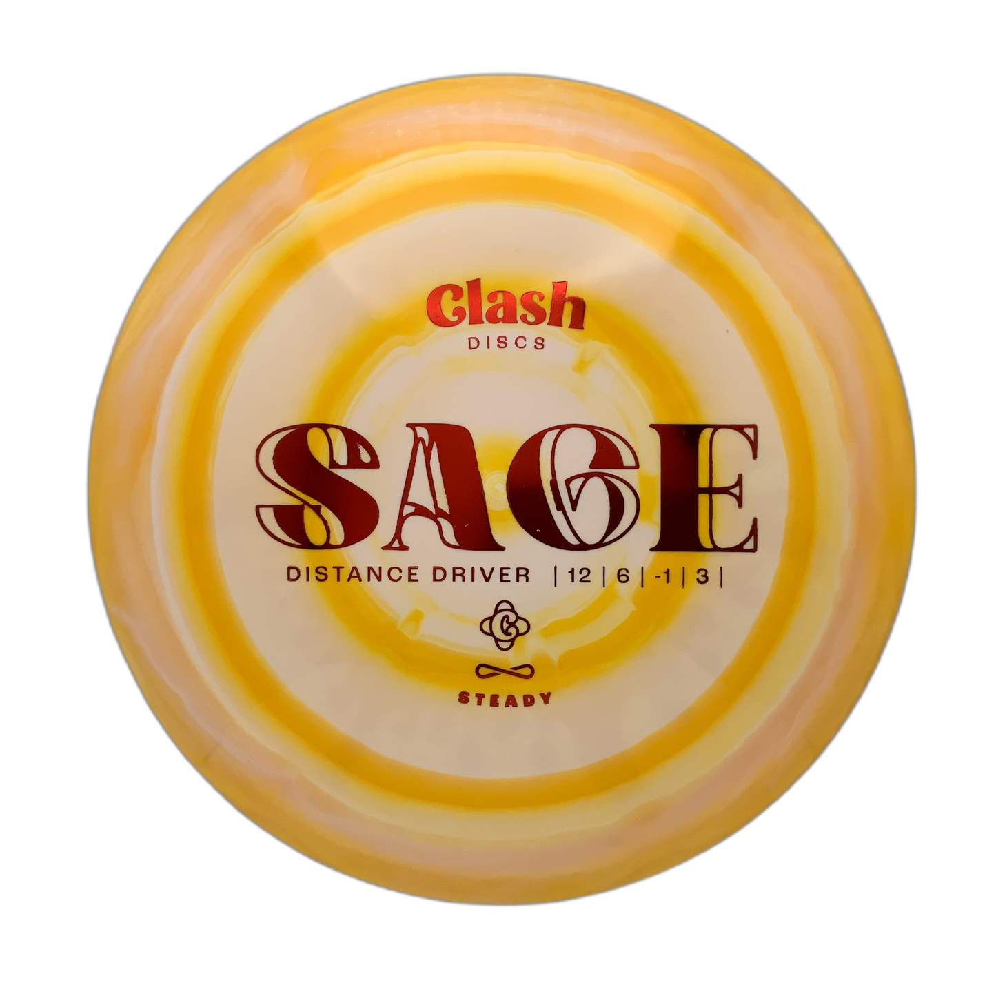 Clash Sage - Astro Discs TX - Houston Disc Golf