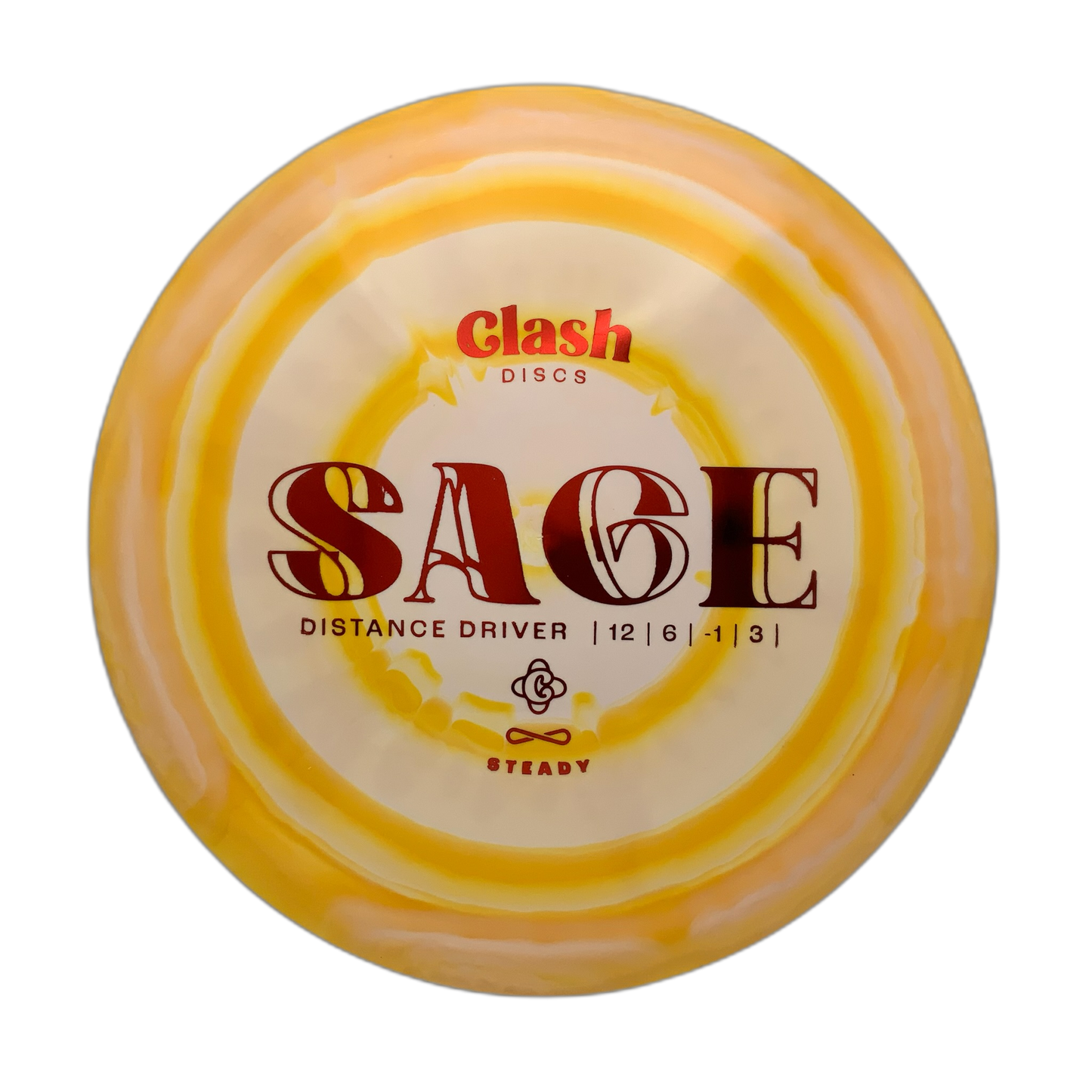 Clash Sage - Astro Discs TX - Houston Disc Golf