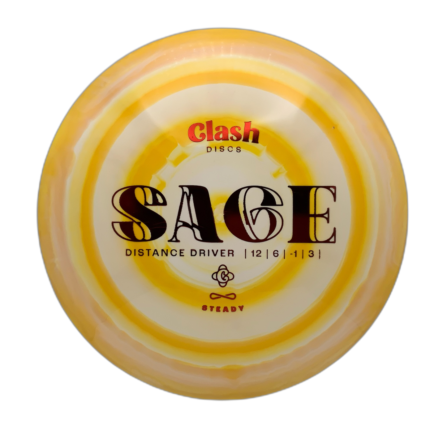 Clash Sage - Astro Discs TX - Houston Disc Golf