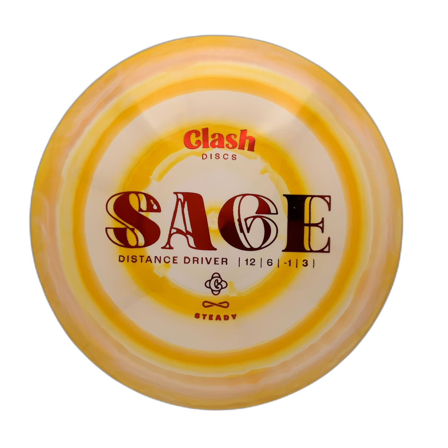 Clash Sage - Astro Discs TX - Houston Disc Golf