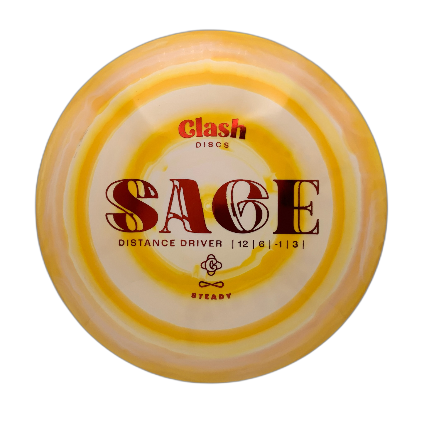 Clash Sage - Astro Discs TX - Houston Disc Golf