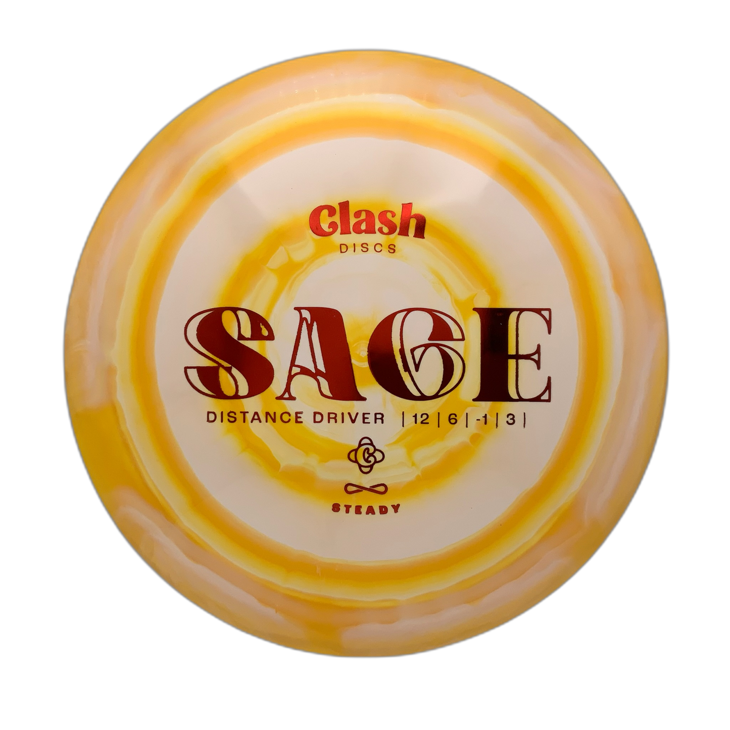 Clash Sage - Astro Discs TX - Houston Disc Golf