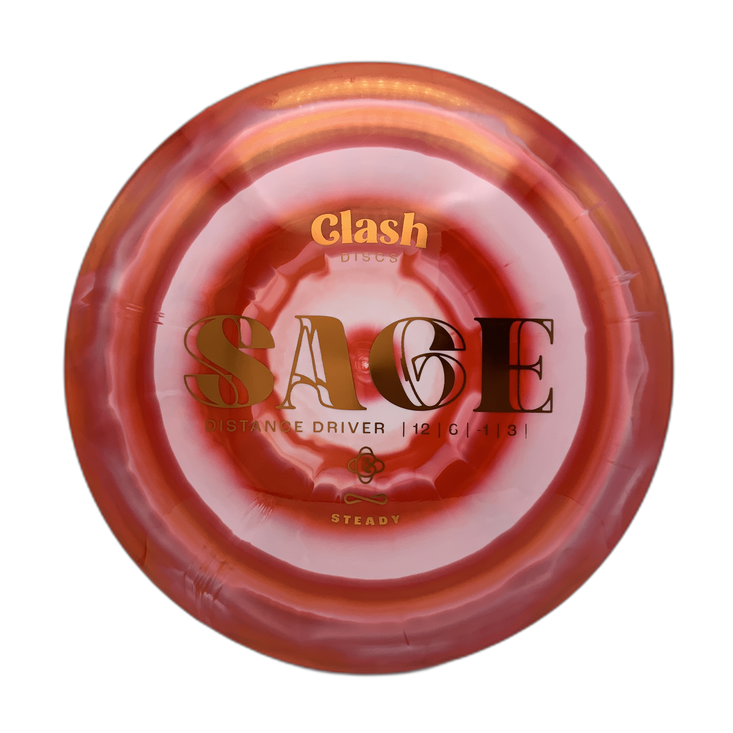 Clash Sage - Astro Discs TX - Houston Disc Golf