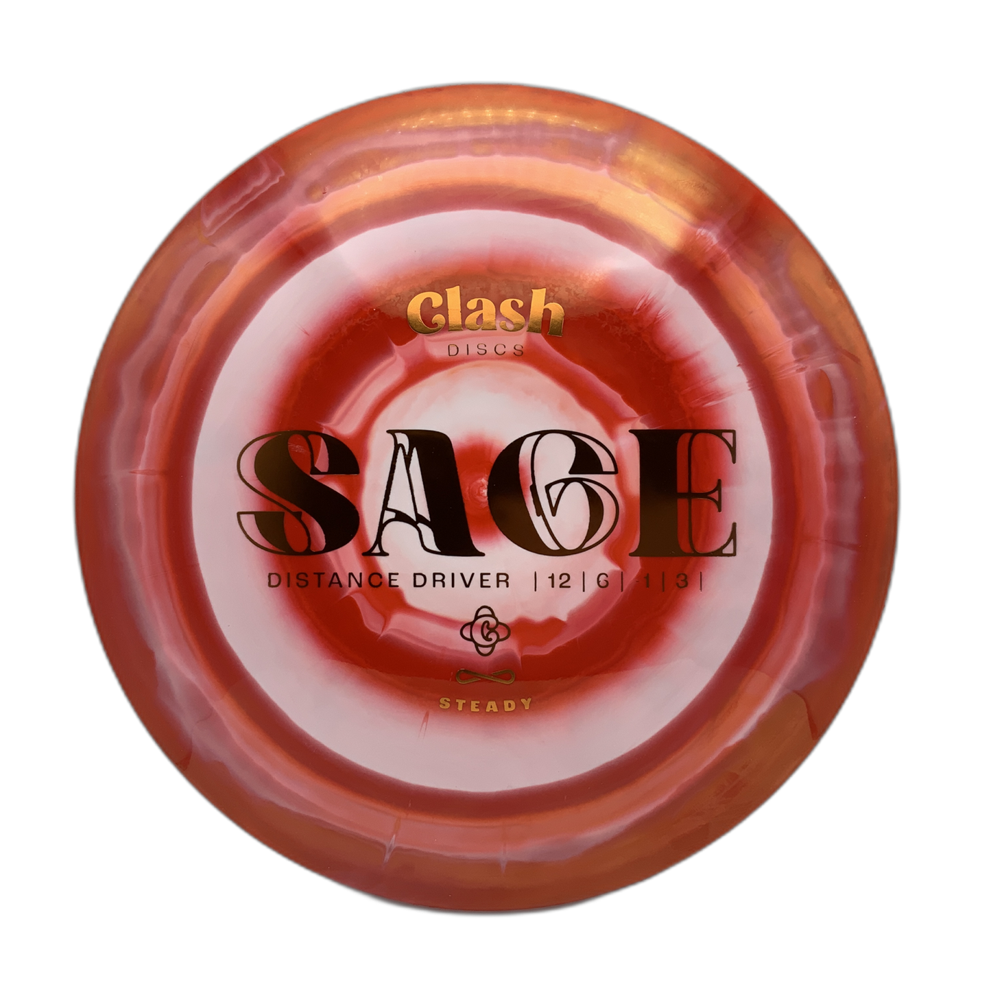 Clash Sage - Astro Discs TX - Houston Disc Golf