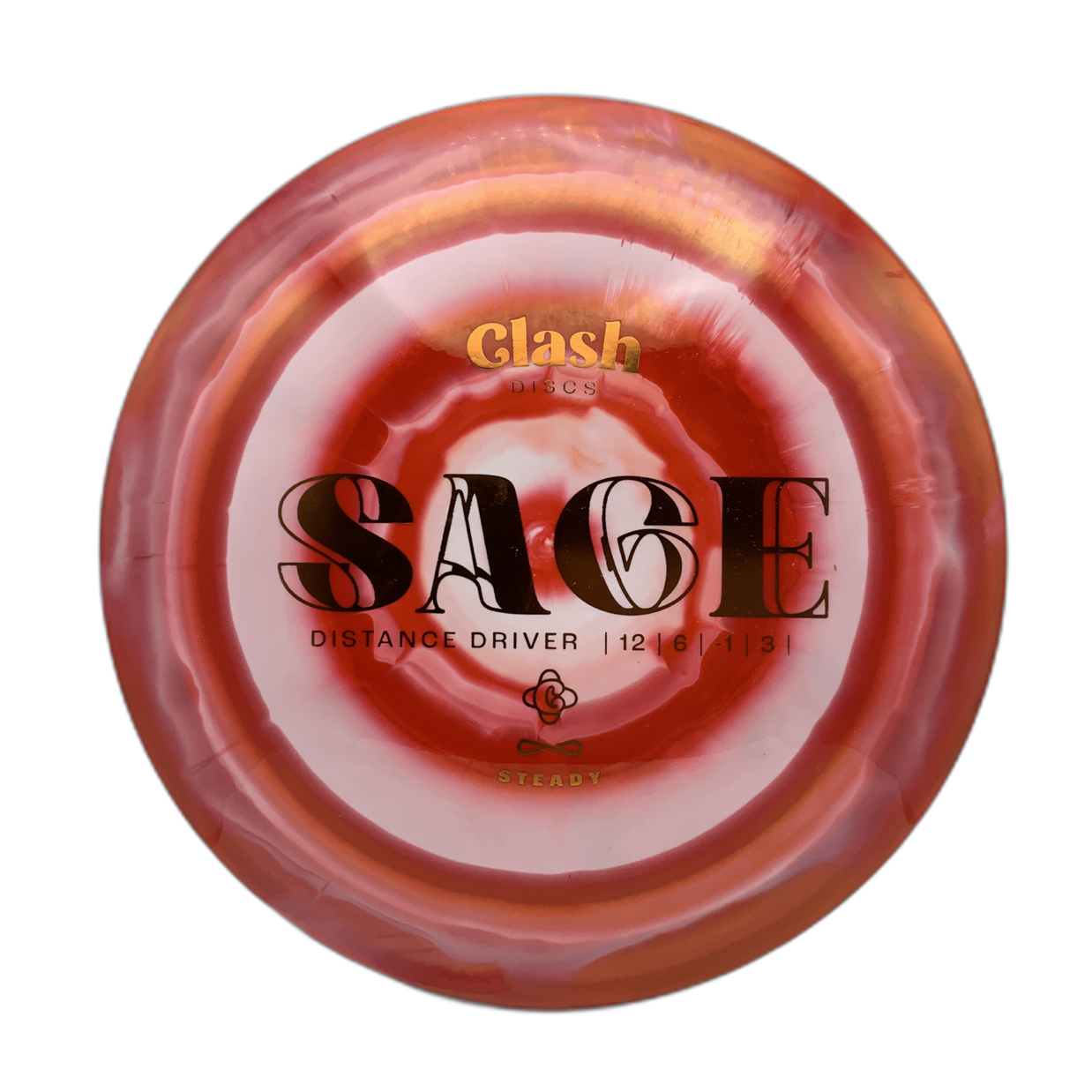 Clash Sage - Astro Discs TX - Houston Disc Golf