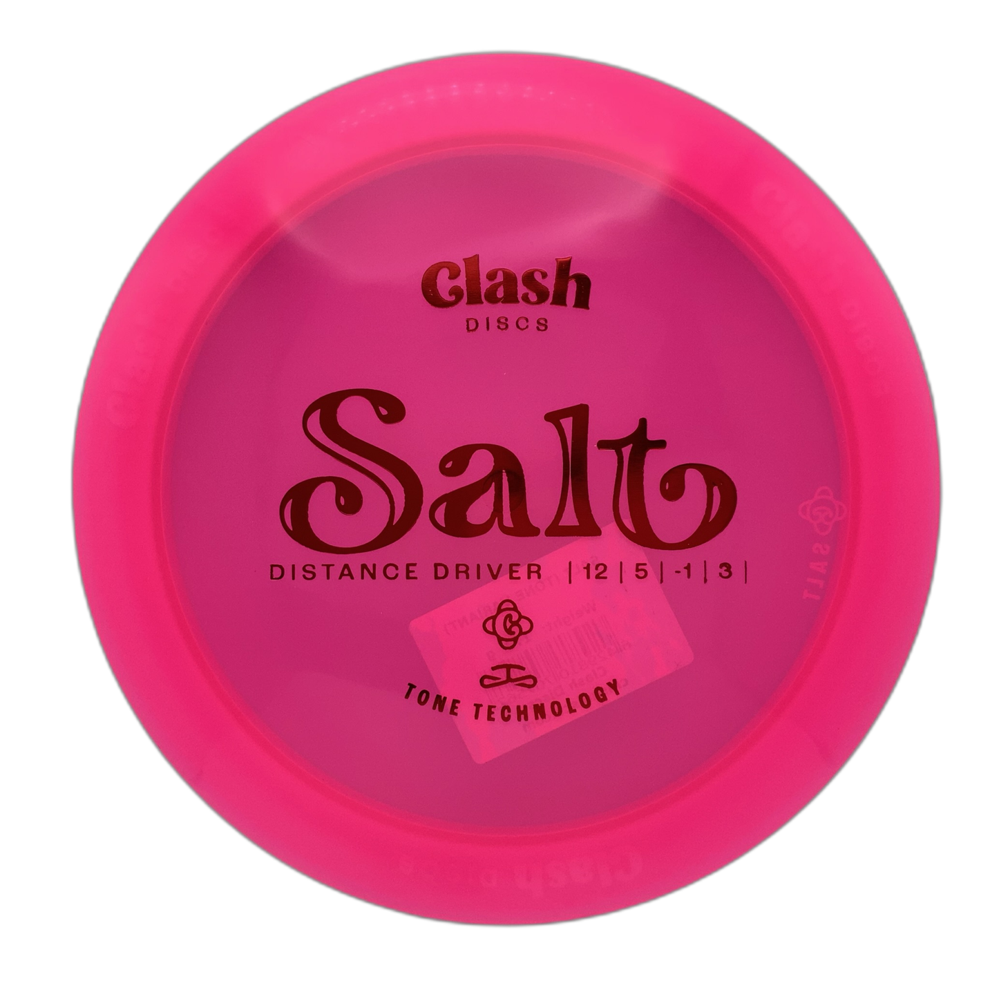 Clash Salt - Astro Discs TX - Houston Disc Golf