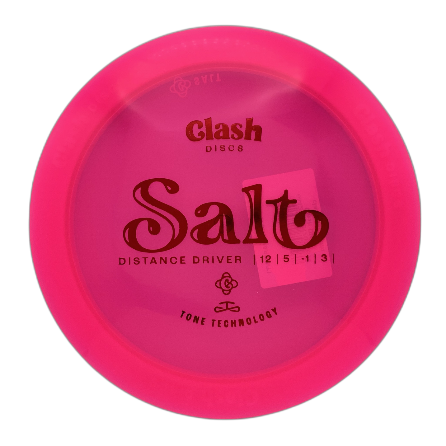 Clash Salt - Astro Discs TX - Houston Disc Golf