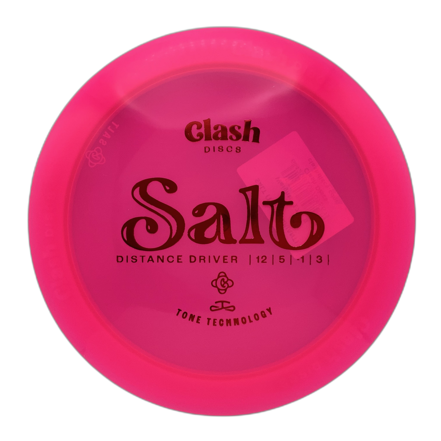 Clash Salt - Astro Discs TX - Houston Disc Golf