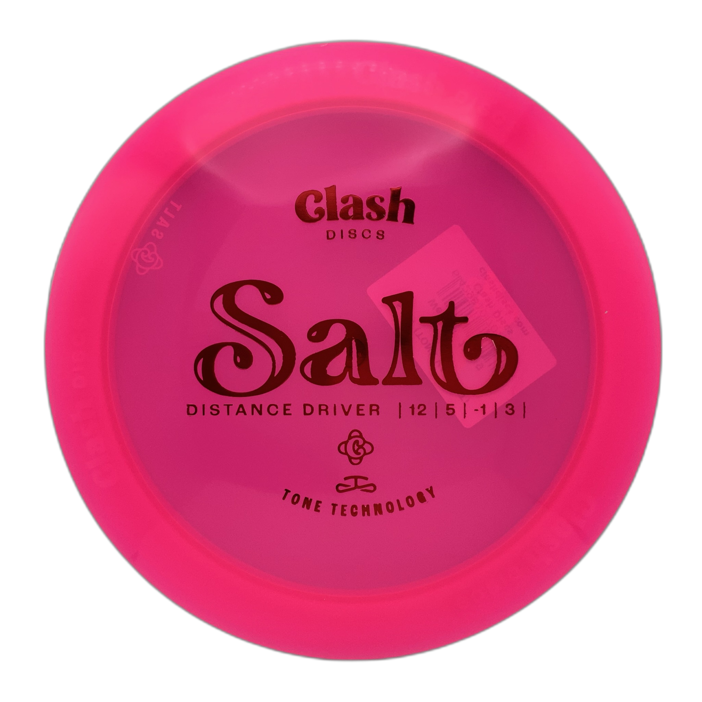 Clash Salt - Astro Discs TX - Houston Disc Golf