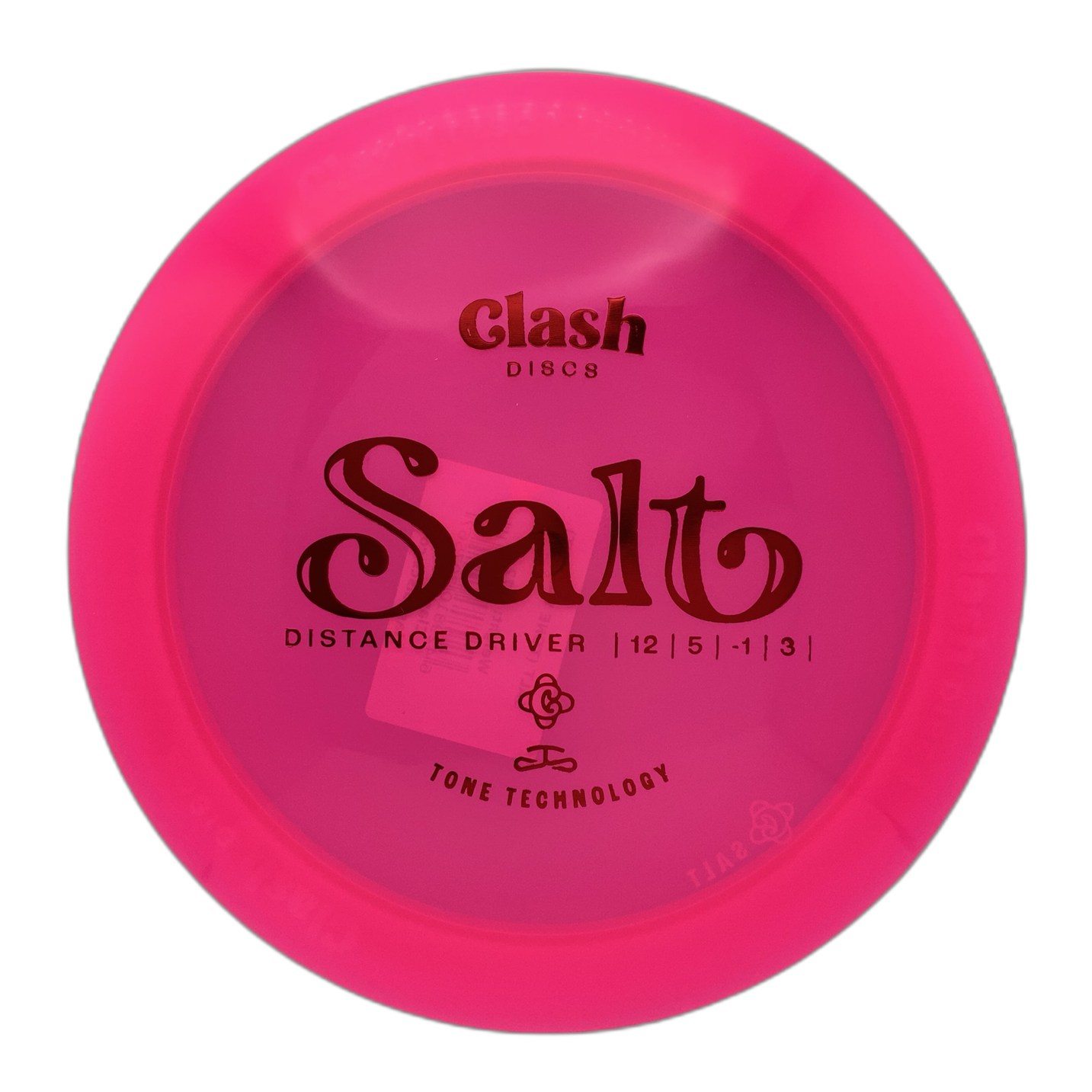 Clash Salt - Astro Discs TX - Houston Disc Golf