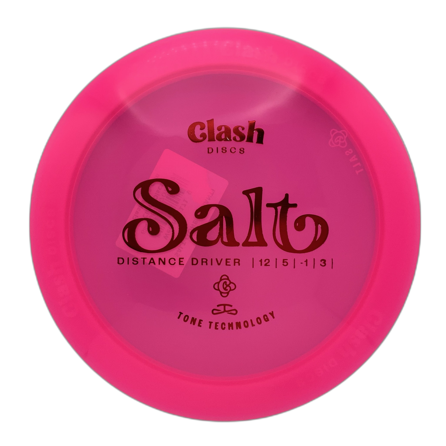 Clash Salt - Astro Discs TX - Houston Disc Golf