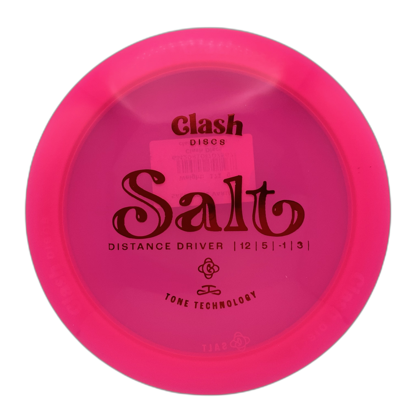 Clash Salt - Astro Discs TX - Houston Disc Golf