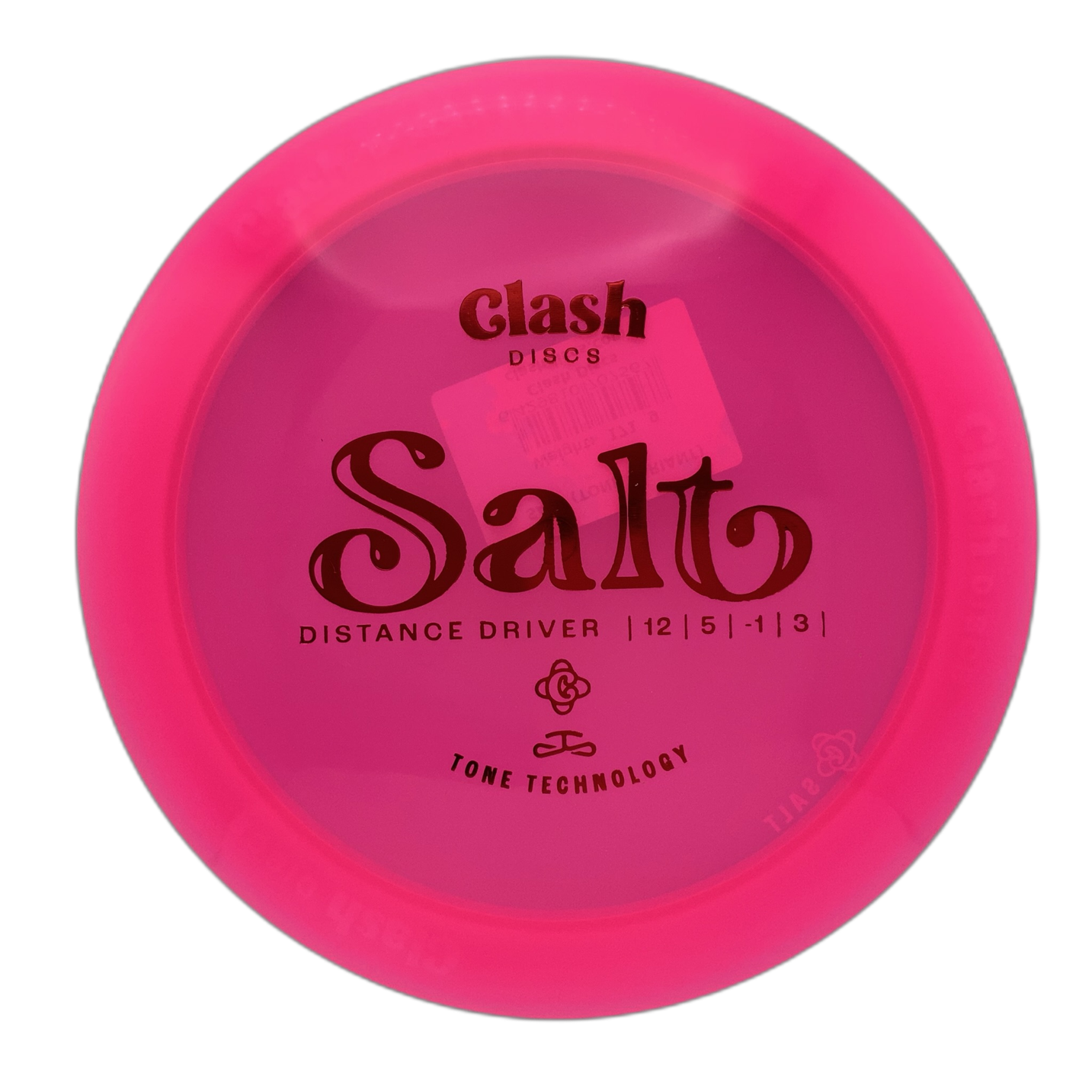 Clash Salt - Astro Discs TX - Houston Disc Golf