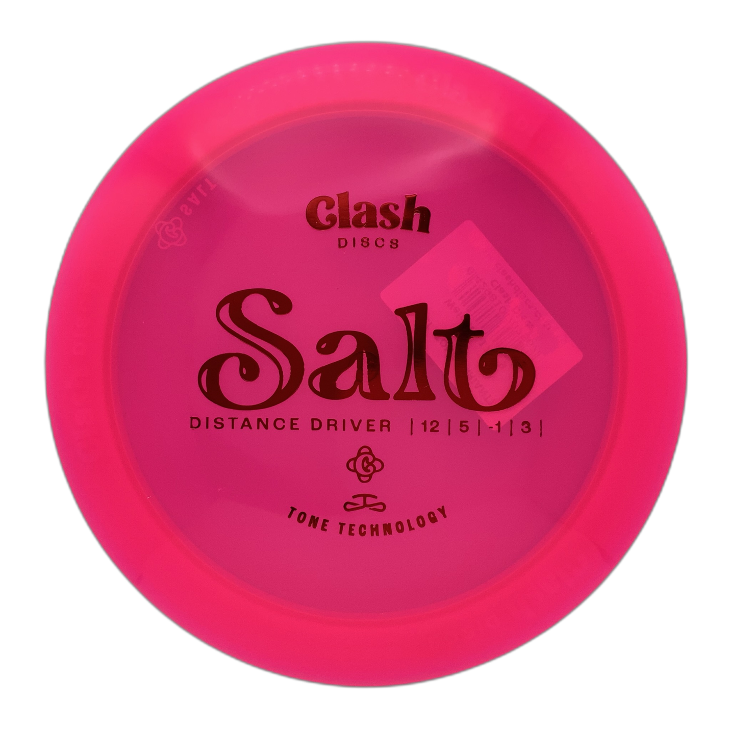 Clash Salt - Astro Discs TX - Houston Disc Golf