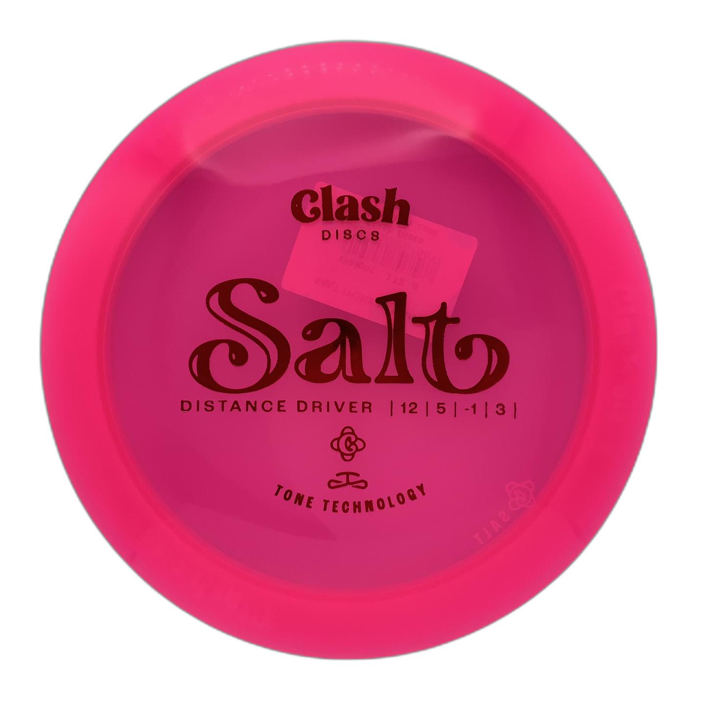 Clash Salt - Astro Discs TX - Houston Disc Golf