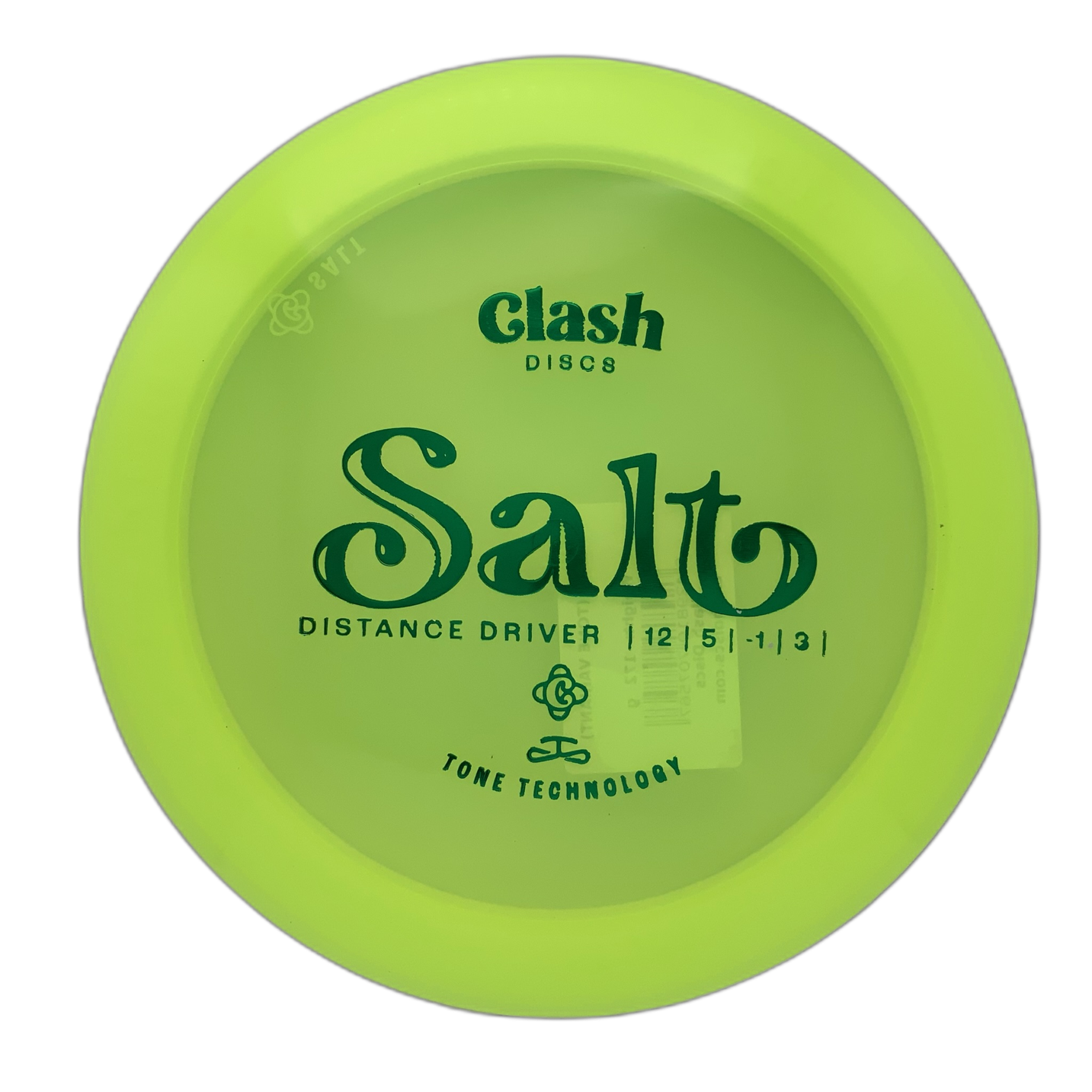 Clash Salt - Astro Discs TX - Houston Disc Golf