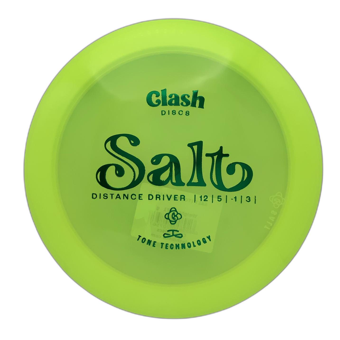 Clash Salt - Astro Discs TX - Houston Disc Golf