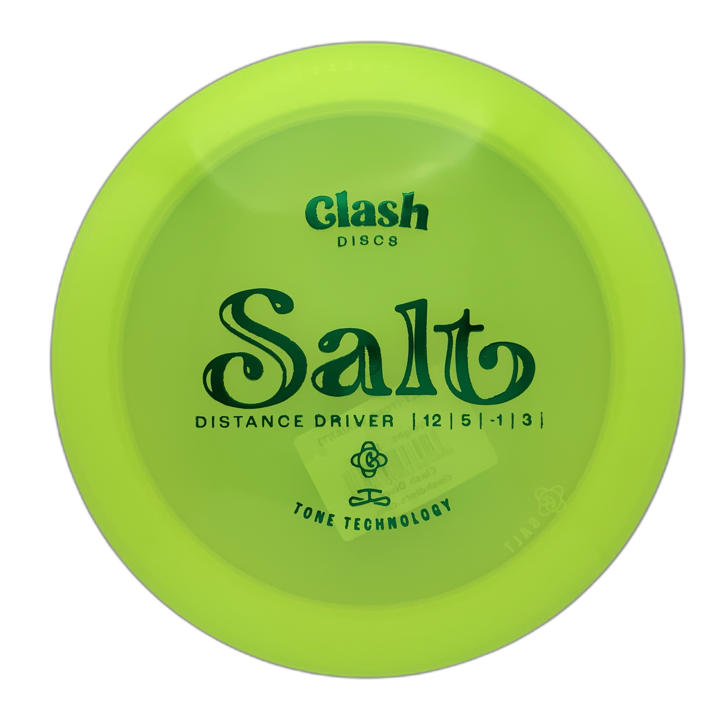 Clash Salt - Astro Discs TX - Houston Disc Golf