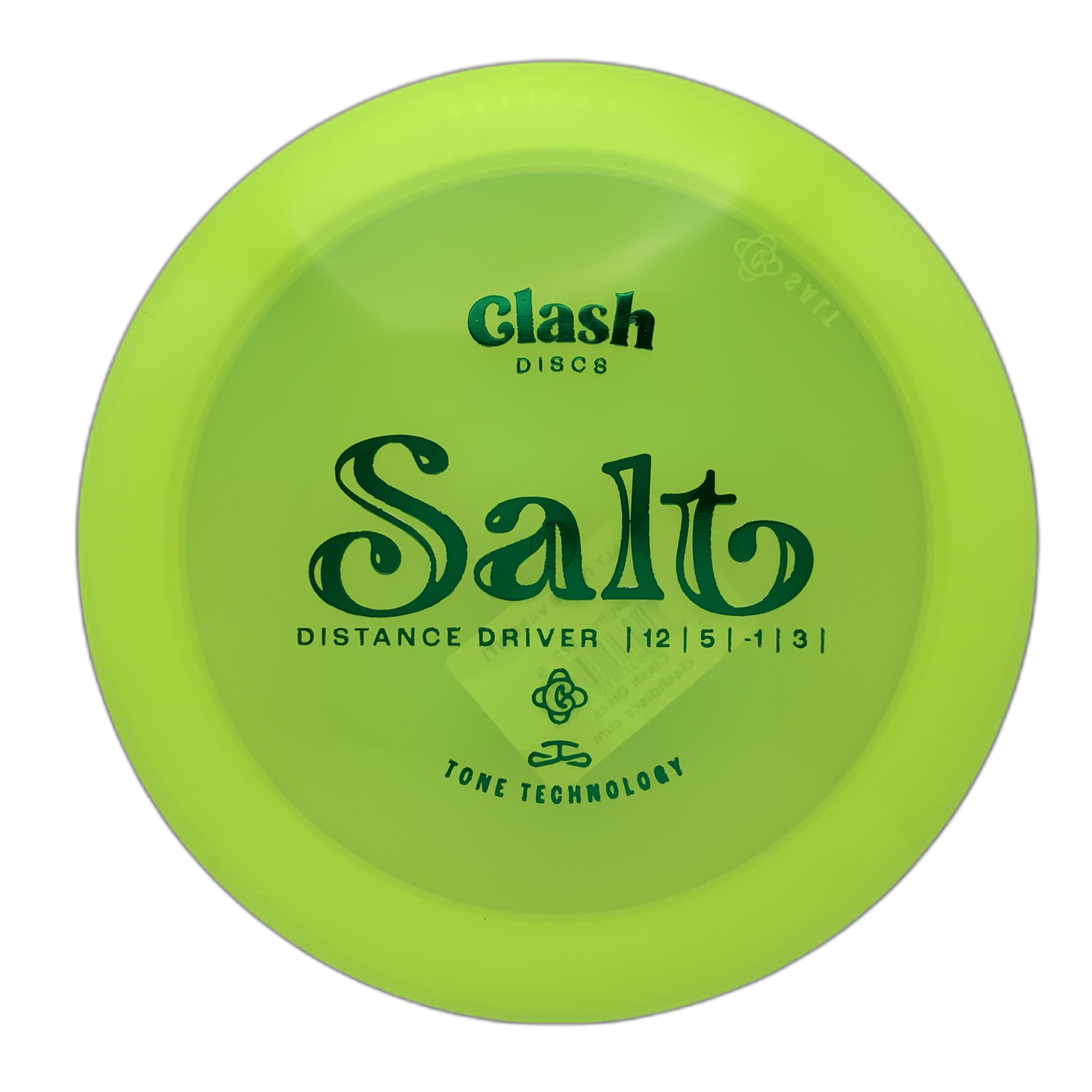 Clash Salt - Astro Discs TX - Houston Disc Golf