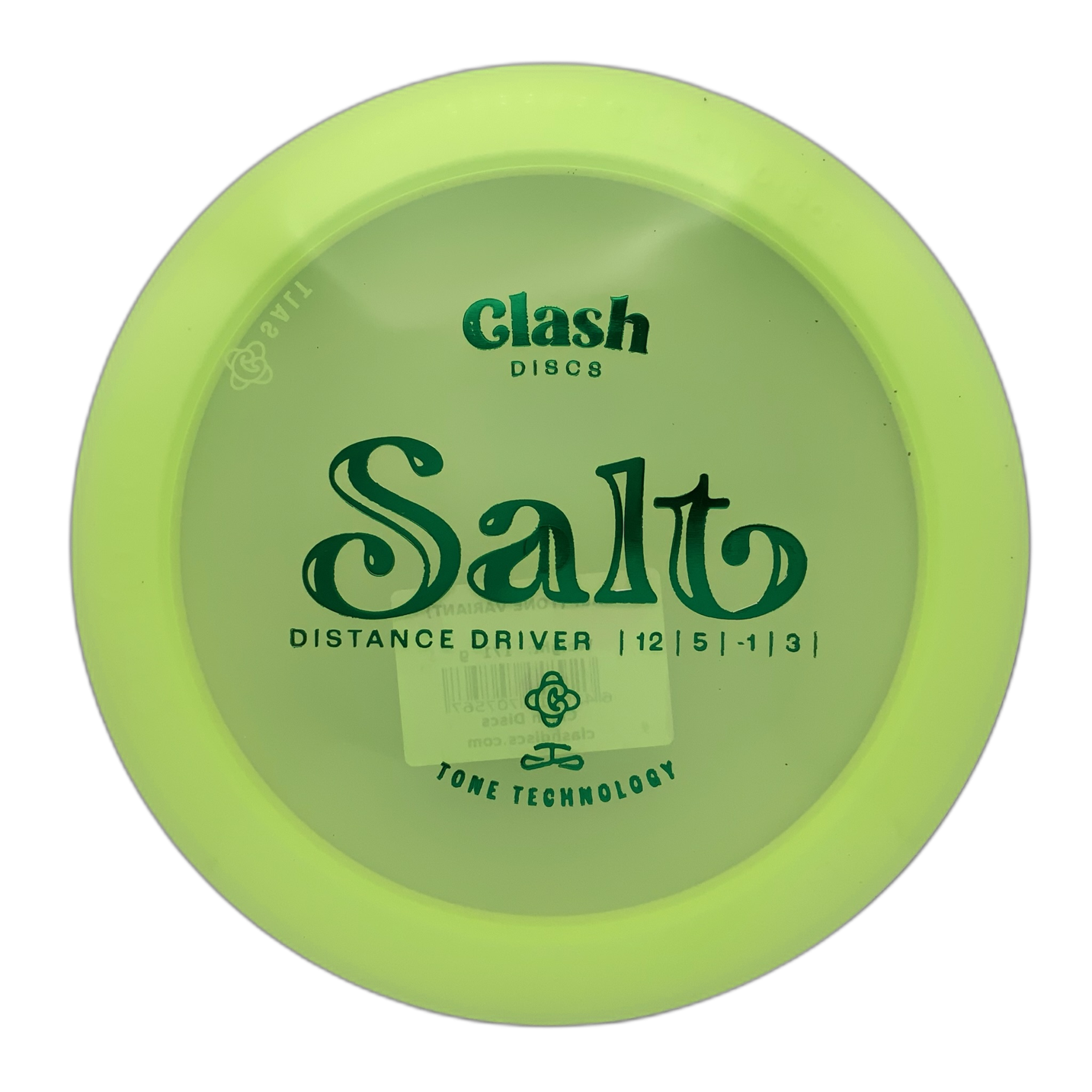 Clash Salt - Astro Discs TX - Houston Disc Golf