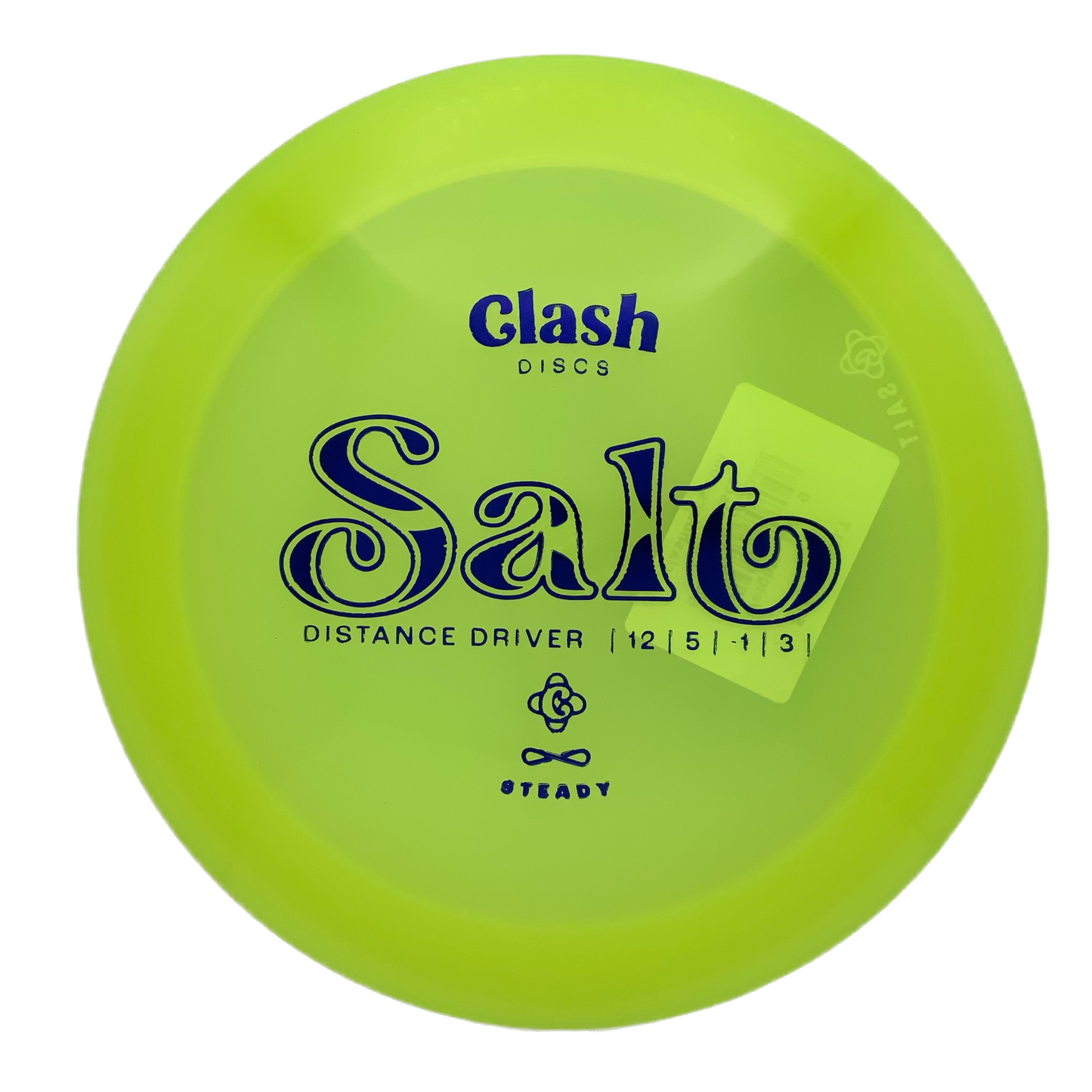 Clash Salt - Astro Discs TX - Houston Disc Golf