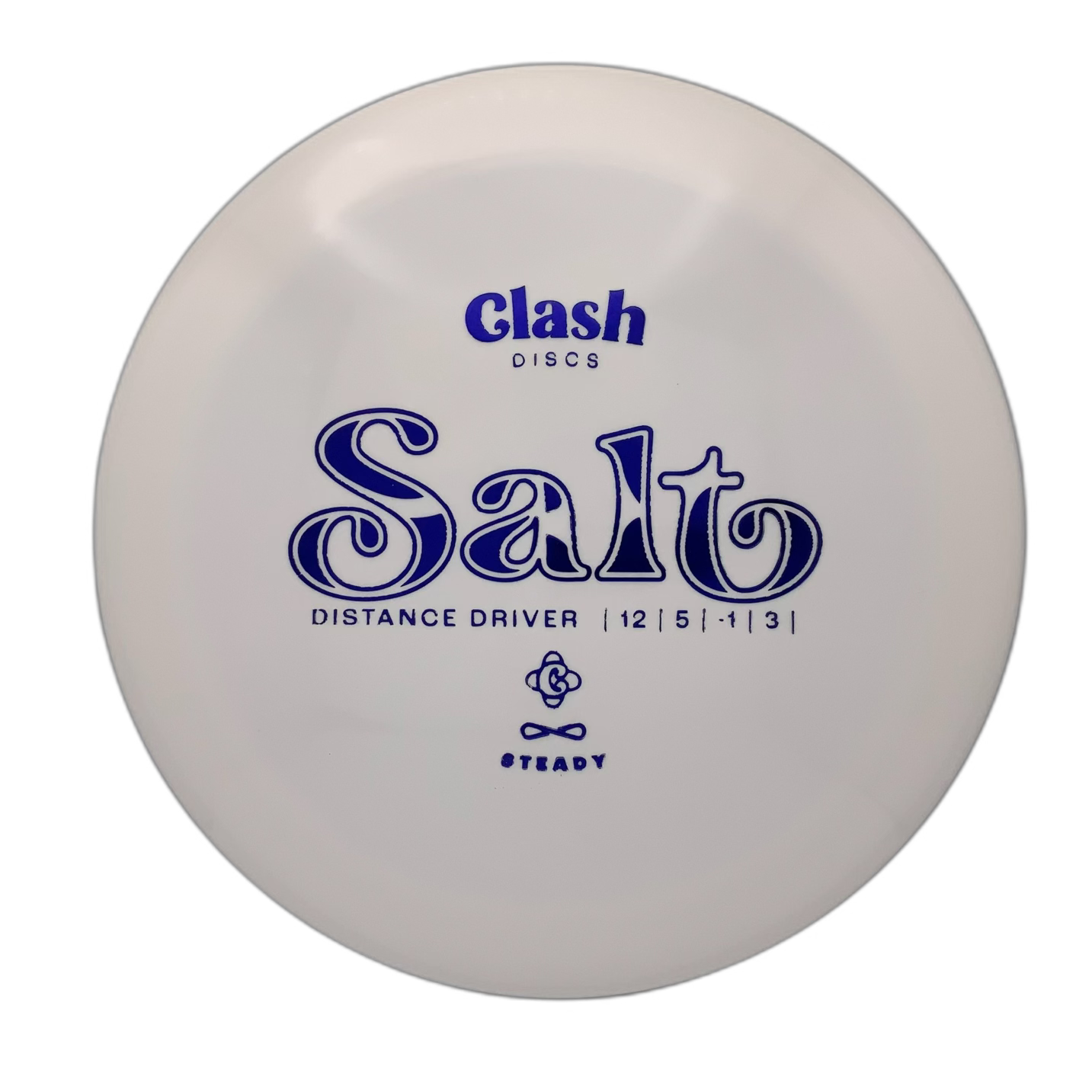 Clash Salt - Astro Discs TX - Houston Disc Golf