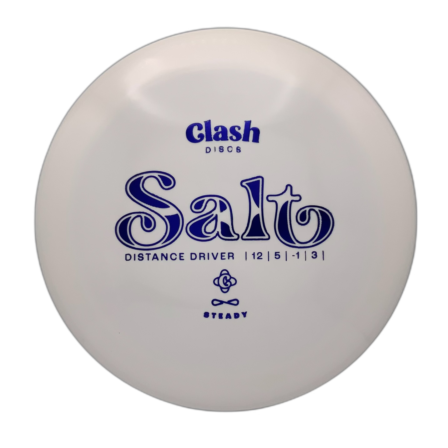 Clash Salt - Astro Discs TX - Houston Disc Golf