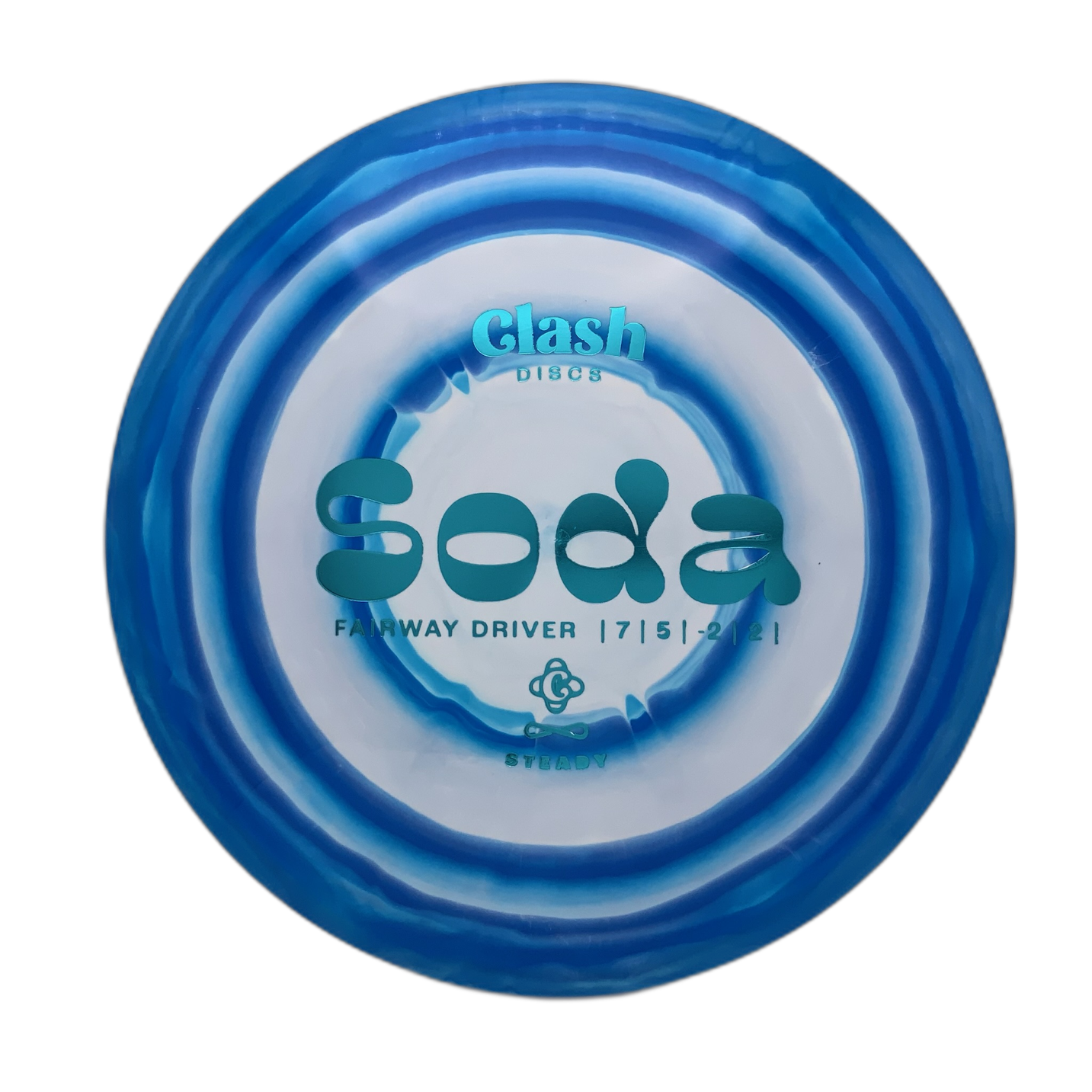 Clash Soda - Astro Discs TX - Houston Disc Golf