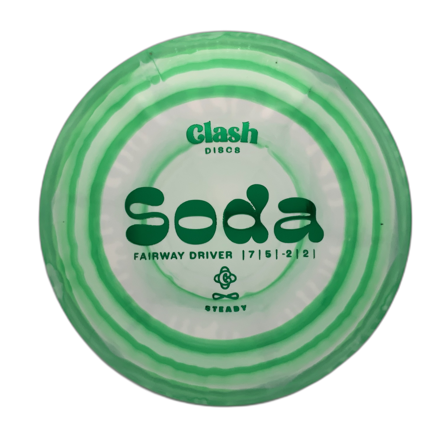 Clash Soda - Astro Discs TX - Houston Disc Golf