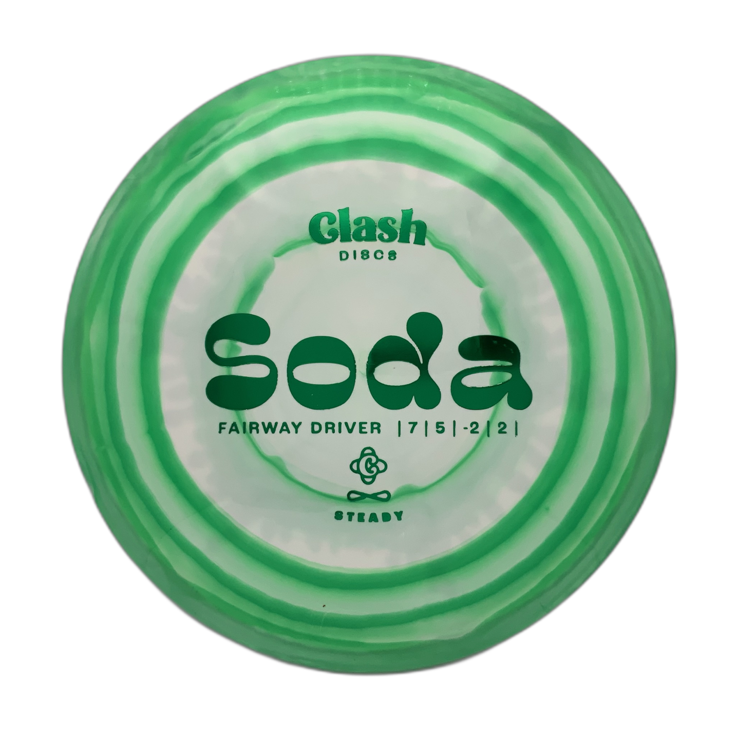 Clash Soda - Astro Discs TX - Houston Disc Golf