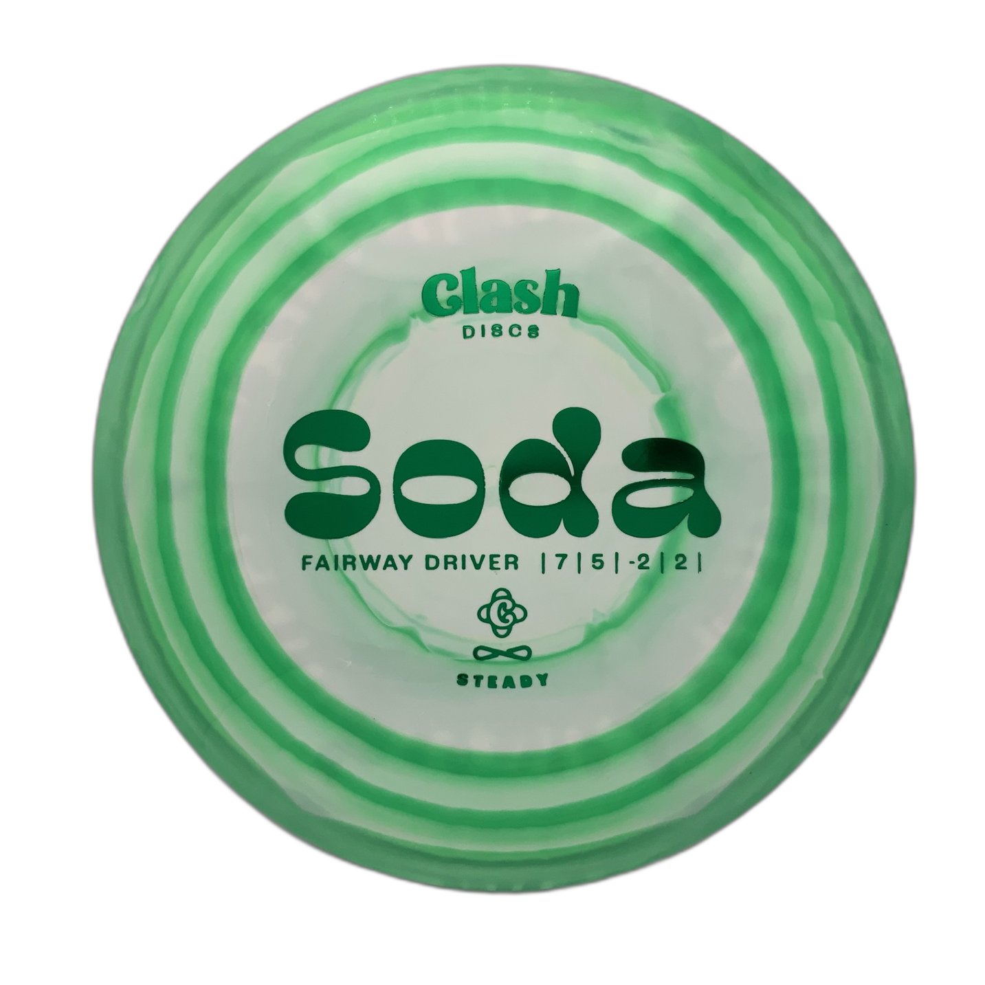 Clash Soda - Astro Discs TX - Houston Disc Golf