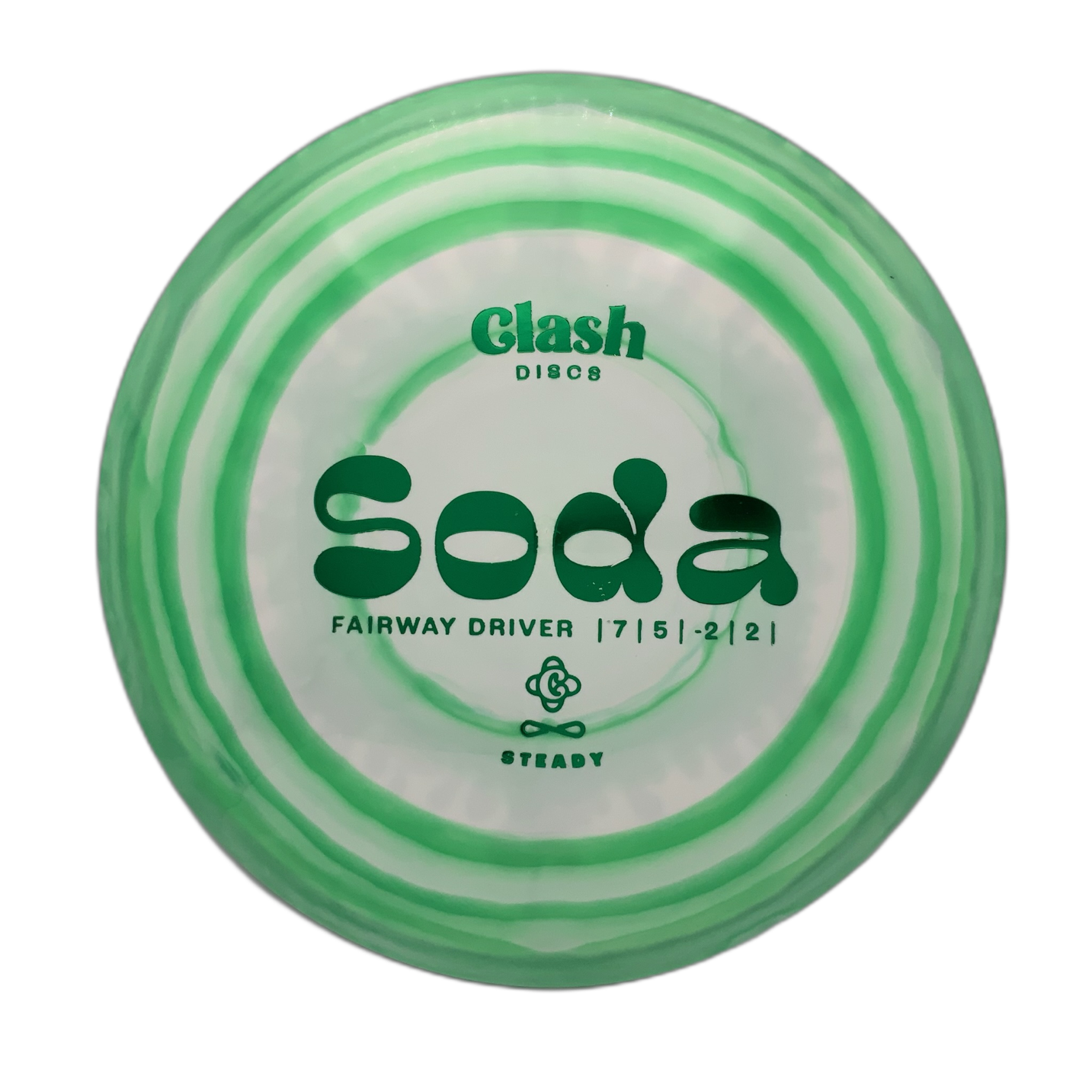 Clash Soda - Astro Discs TX - Houston Disc Golf