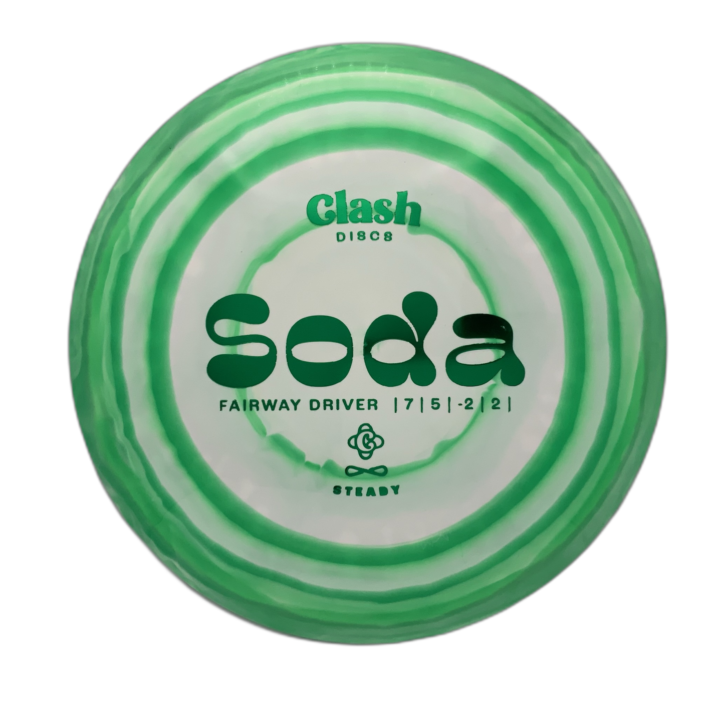 Clash Soda - Astro Discs TX - Houston Disc Golf