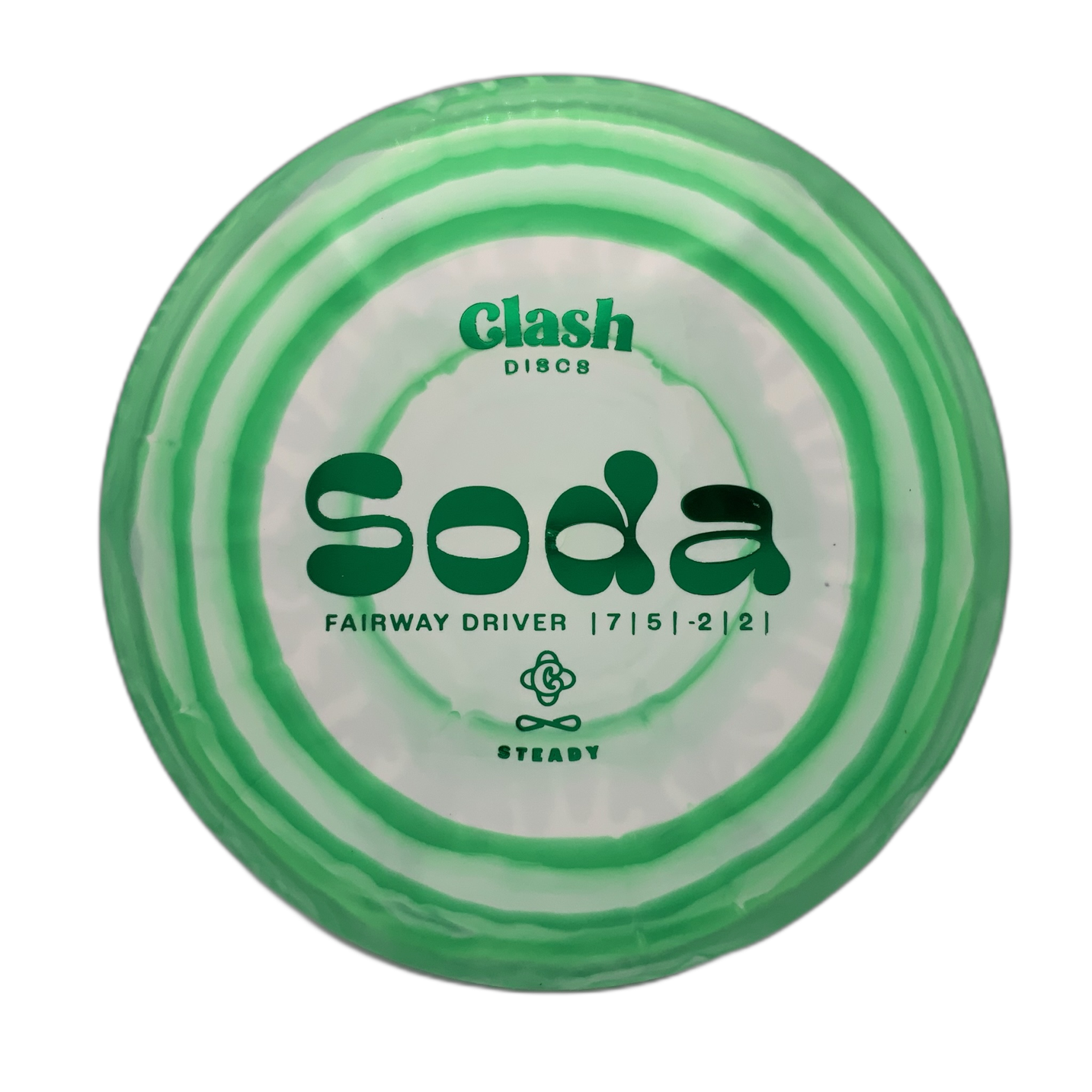 Clash Soda - Astro Discs TX - Houston Disc Golf