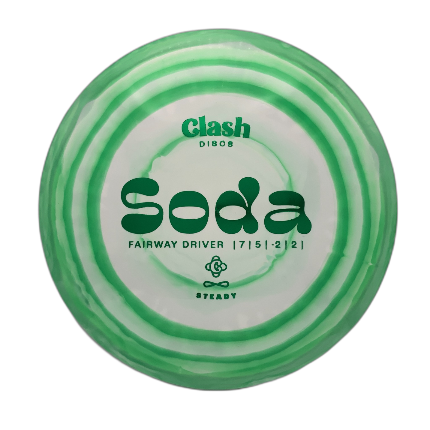 Clash Soda - Astro Discs TX - Houston Disc Golf