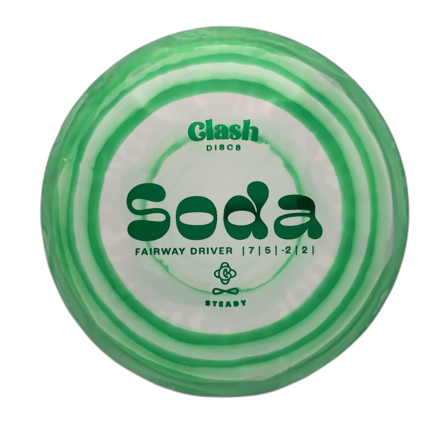 Clash Soda - Astro Discs TX - Houston Disc Golf