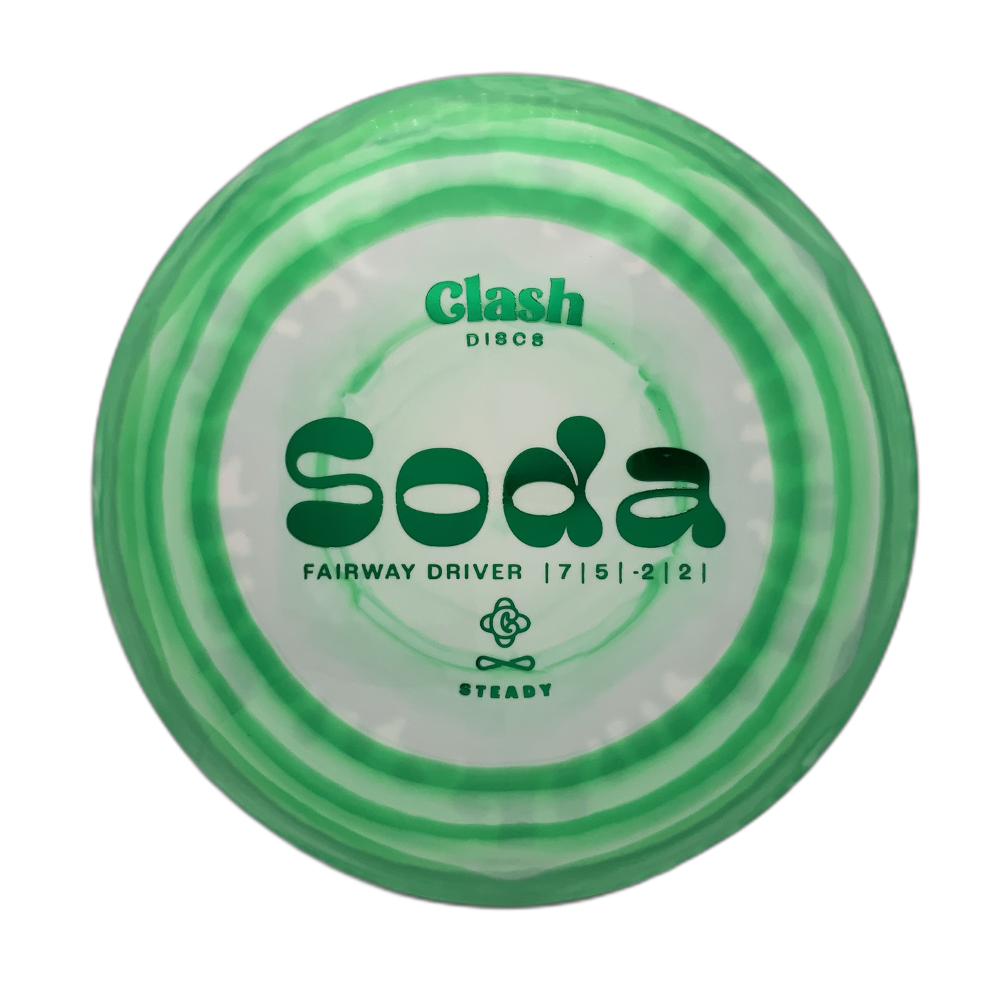 Clash Soda - Astro Discs TX - Houston Disc Golf