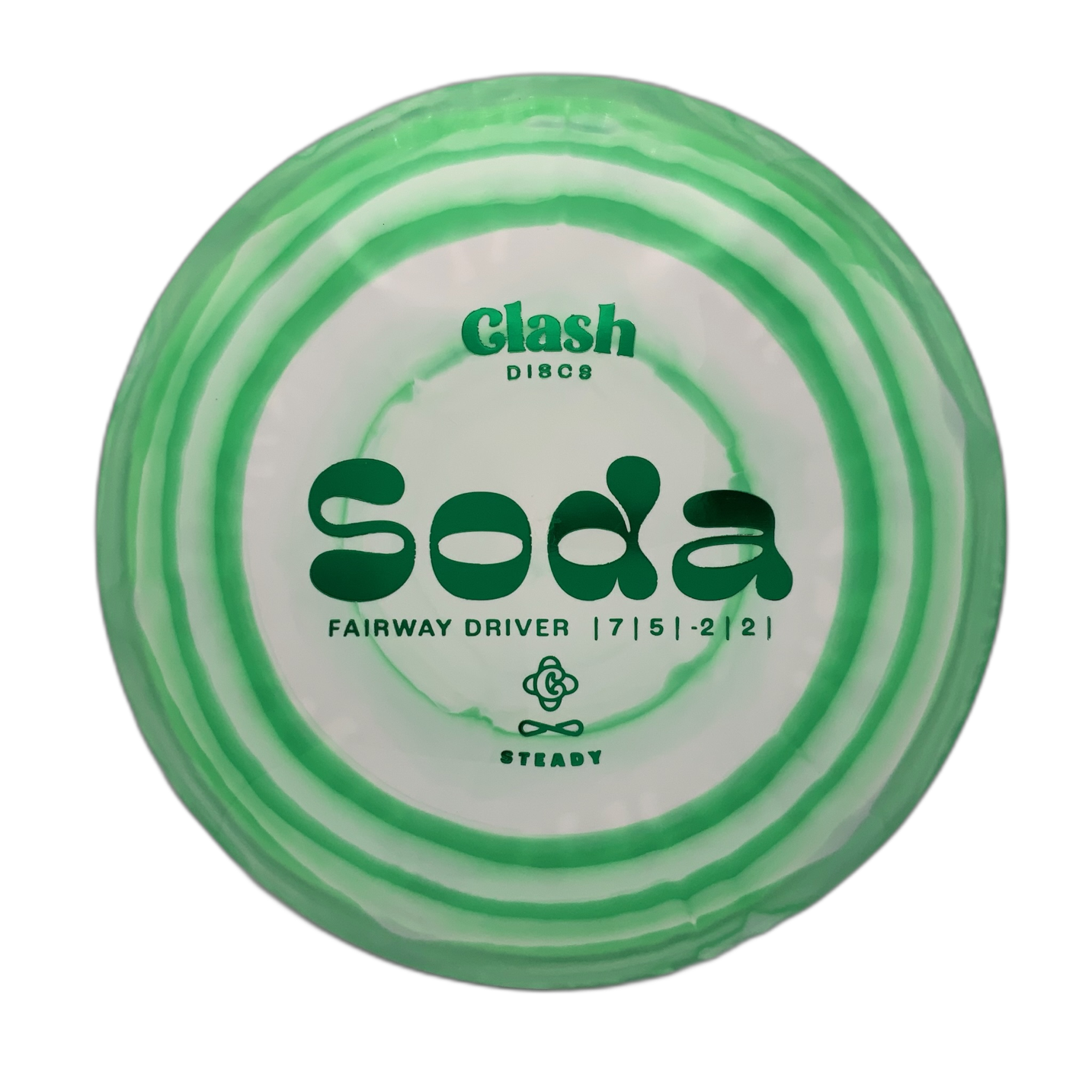 Clash Soda - Astro Discs TX - Houston Disc Golf